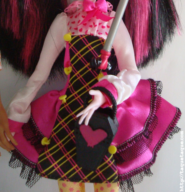 Monster High - Draculaura Monster High - Draculaura