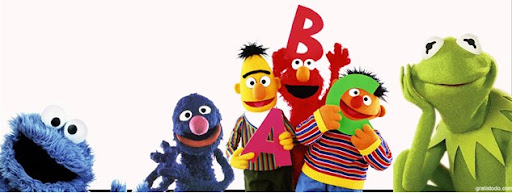 Barrio Sésamo: algunos de sus protagonistas Barrio Sésamo: algunos de sus protagonistas