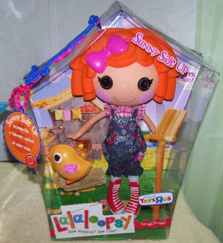 Lalaloopsy Sunny Side Up Lalaloopsy Sunny Side Up