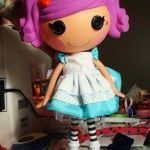 Elwynn Harper: Lalaloopsy OOAK DIY Fashions