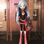 (c) MurderWithMirrors: Ghoulia Yelps SFCC (San Francisco Comic Con)