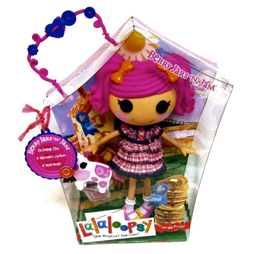 Lalaloopsy Berry Jars 'N' Jam Lalaloopsy Berry Jars 'N' Jam