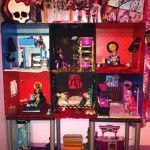 DRAKU DARMA: casa DIY para sus Monster High