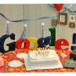 13 aniversario de Google