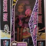 Clawdeen Wolf Gloom Beach