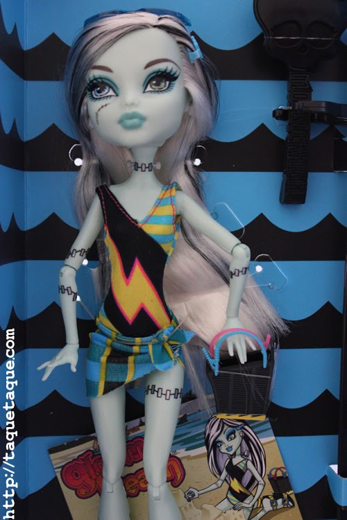 mi Frankie Gloom Beach
