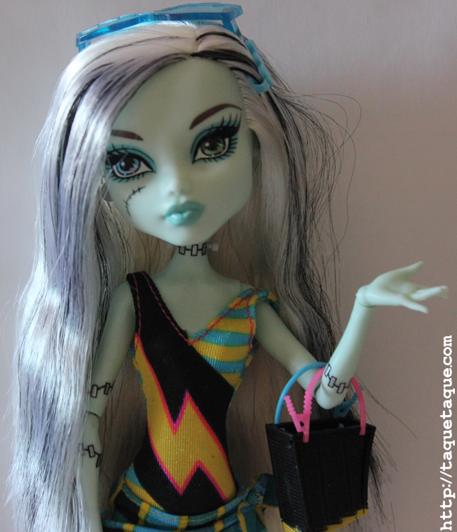 mi Frankie Gloom Beach