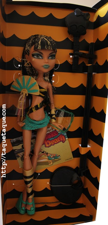 mi Cleo Gloom Beach