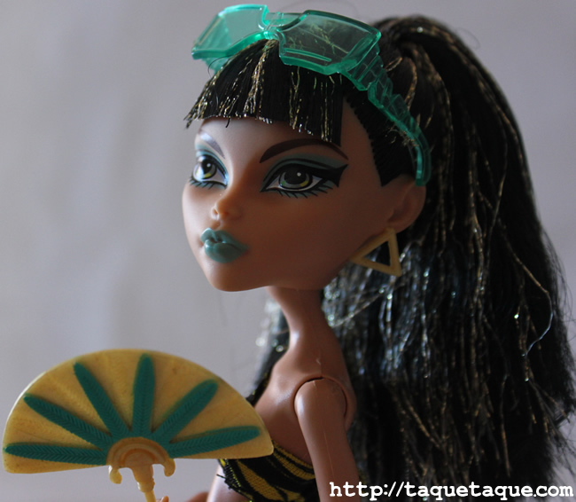 mi Cleo Gloom Beach