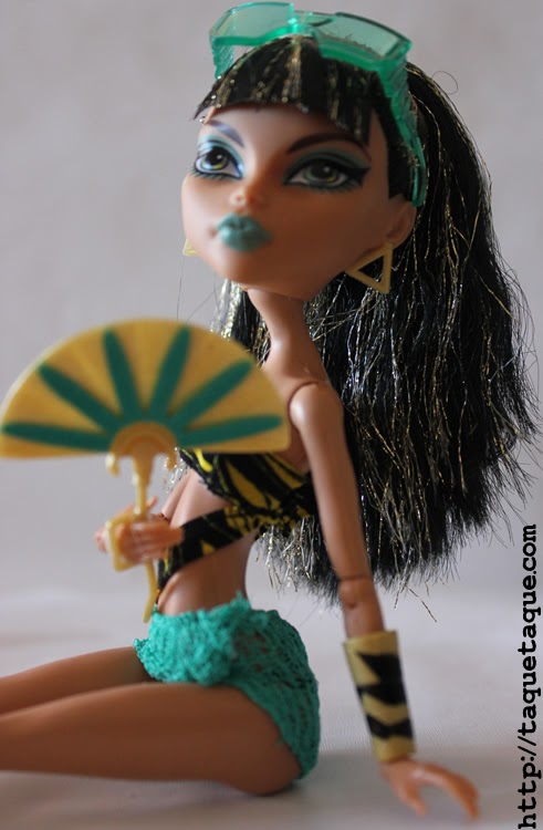mi Cleo Gloom Beach