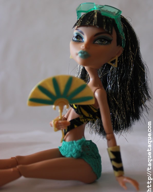 mi Cleo Gloom Beach