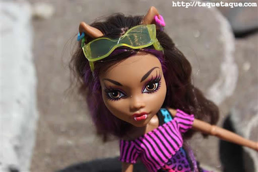 mis Monster High Gloom Beach en la playa (Estepona - Málaga) mis Monster High Gloom Beach en la playa (Estepona - Málaga)