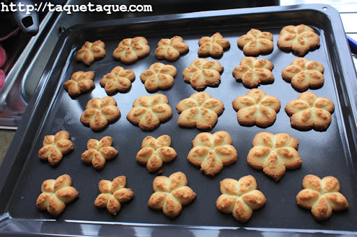 las galletas horneadas las galletas horneadas