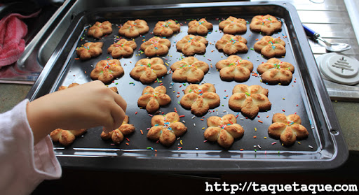 las galletas y la orgullosa repostera las galletas y la orgullosa repostera