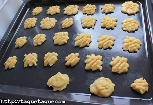más galletas de distintas formas más galletas de distintas formas