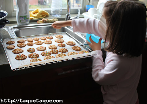 las galletas y la orgullosa repostera las galletas y la orgullosa repostera