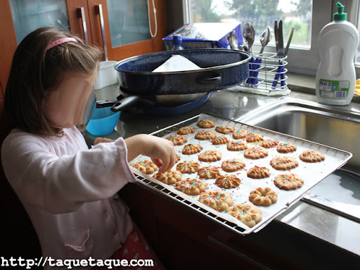 las galletas y la orgullosa repostera las galletas y la orgullosa repostera