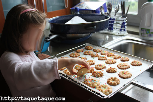 las galletas y la orgullosa repostera las galletas y la orgullosa repostera