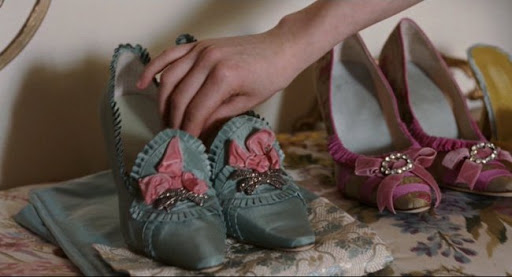 "Marie Antoniette" (2006) "Marie Antoniette" (2006)