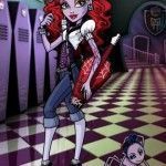 Mattel ha confirmado que Operetta será una muñeca. Aquí tenéis el primer boceto que se da a conocer sobre ella