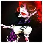 Operetta, la nueva chica de Monster High que formará parte de nuestras colecciones ¿en 2012?