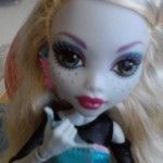 Marina nos presenta a su Lagoona Blue School's Out