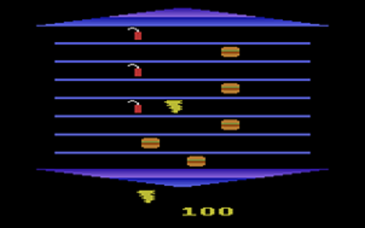 ATARI: ATARI: Taz ATARI: Taz