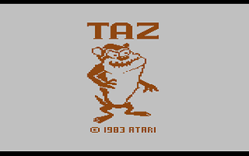 ATARI: ATARI: Taz ATARI: Taz