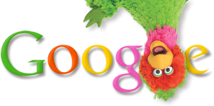 Doodle de Google con "Abelardo Montoya" para conmemorar el 40 aniversario de Barrio Sésamo (Sesame Street) Doodle de Google con "Abelardo Montoya" para conmemorar el 40 aniversario de Barrio Sésamo (Sesame Street)