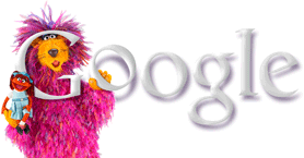 Doodle de Google con "Boombah Chamki" para conmemorar el 40 aniversario de Barrio Sésamo (Sesame Street) Doodle de Google con "Boombah Chamki" para conmemorar el 40 aniversario de Barrio Sésamo (Sesame Street)