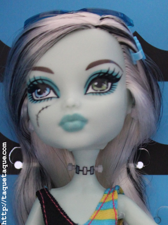 mi Frankie Gloom Beach