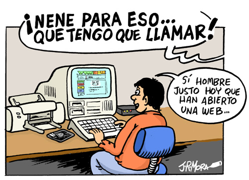Las madres de España son las mayores fans del ADSL en casa!!! Las madres de España son las mayores fans del ADSL en casa!!!