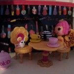 Tea Party de Crumbs Sugar Cookie