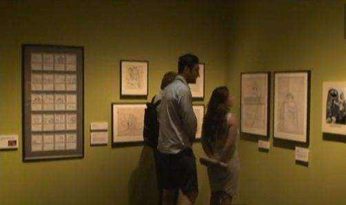 Exposición sobre Jim Henson en Nueva York Exposición sobre Jim Henson en Nueva York