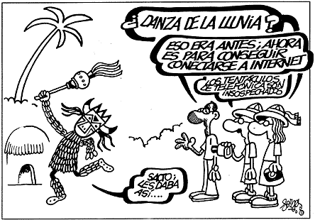 Forges: vayas donde vayas, que haya conexión a Internet Forges: vayas donde vayas, que haya conexión a Internet