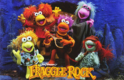 Fraggle Rock Fraggle Rock