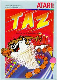ATARI: ATARI: Taz ATARI: Taz