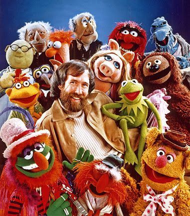 Google y el 75 cumpleaños de Jim Henson: Barrio Sésamo, Teleñecos, Fraggle Rock, Dentro del Laberinto, Dinosaurios…