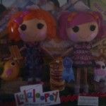 Lalaloopsy Sunny Side Up y Berry Jars 'N' Jam
