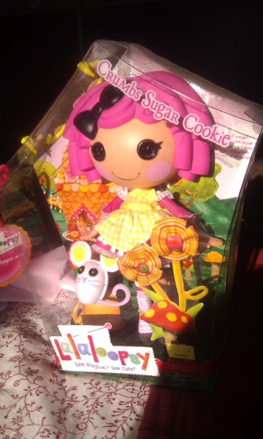 Lalaloopsy Crumbs Sugar Cookie Lalaloopsy Crumbs Sugar Cookie