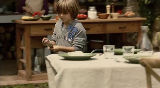Anuncio Pizzas Casa Tarradellas (septiembre 2011)