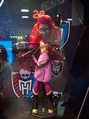 Monster High - la hija de la Araña: Arachne Jr., Spiderella Monster High - la hija de la Araña: Arachne Jr., Spiderella