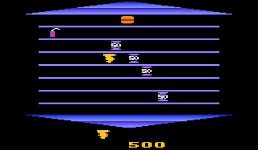 ATARI: ATARI: Taz ATARI: Taz