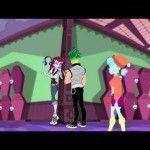 Dos webpisodios de Monster High en la misma semana!!! Está claro que octubre es el mes de OPERETTA...