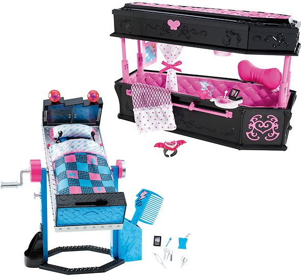 mi colección Monster High