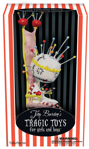 "The Pincushion Queen"