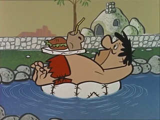 En 1959 se emitió un episodio piloto con el nombre de "The Flagstones"