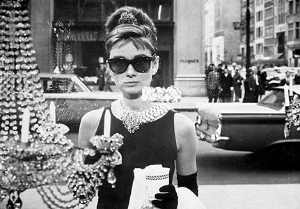 "Breakfast at Tiffany's" ("Desayuno con diamantes") celebra hoy el 50 aniversario de su estreno (5 de octubre de 1961)