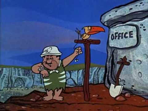 El 30 de septiembre de 1960 se emitió el primer episodio de "Los Picapiedra" (The Flintstones)