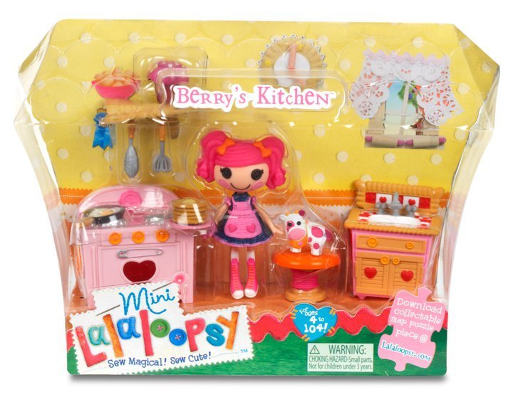mini Lalaloopsy mini Lalaloopsy